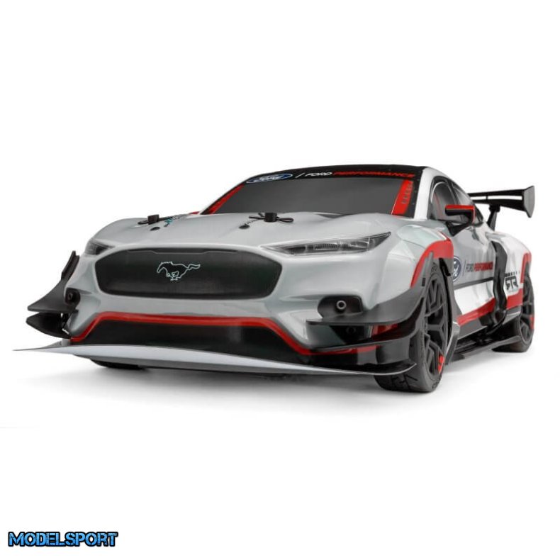 HPI 160369 Ford Mustang Mach-E 1400 Painted body (200mm)