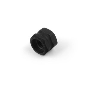 HPI 160403 Clutch Nut 1/4-28x8.5mm (Black)