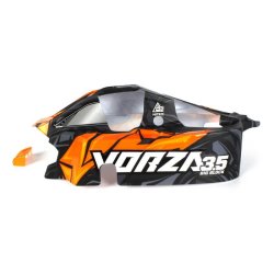 HPI 160414 Vorza VB-2 Nitro Buggy Painted Body (Orange)