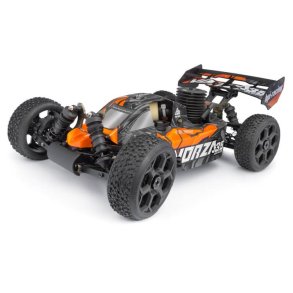 HPI 160414 Vorza VB-2 Nitro Buggy Painted Body (Orange)