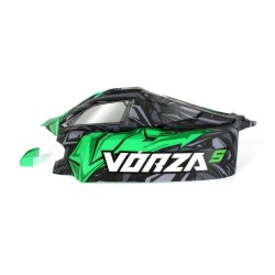 HPI 160416 Vorza Buggy VB-2 Flux Buggy Painted Body (Green)