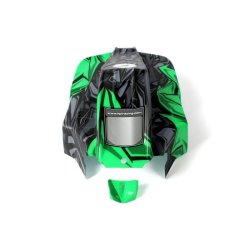 HPI 160416 Vorza Buggy VB-2 Flux Buggy Painted Body (Green)