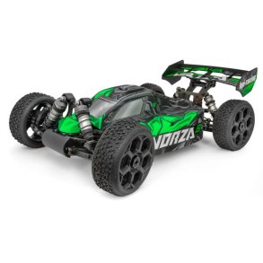 HPI 160416 Vorza Buggy VB-2 Flux Buggy Painted Body (Green)