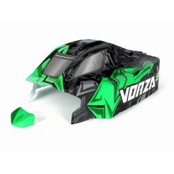 HPI 160416 Vorza Buggy VB-2 Flux Buggy Painted Body (Green)
