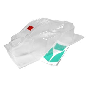 HPI 160418 Vorza Buggy VB-2 Flux/Nitro Clear Body