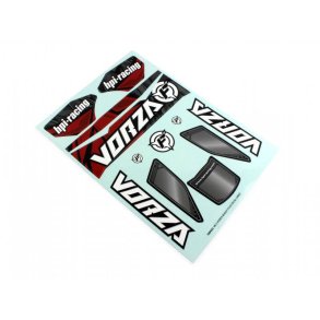 HPI 160433 Vorza Buggy Flux VB-2 Decal Sheet