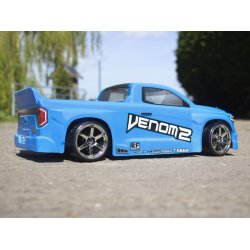 HPI 160444 VENOM 2 T-10 Clear Body (200mm/WB255mm)