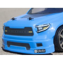 HPI 160444 VENOM 2 T-10 Clear Body (200mm/WB255mm)