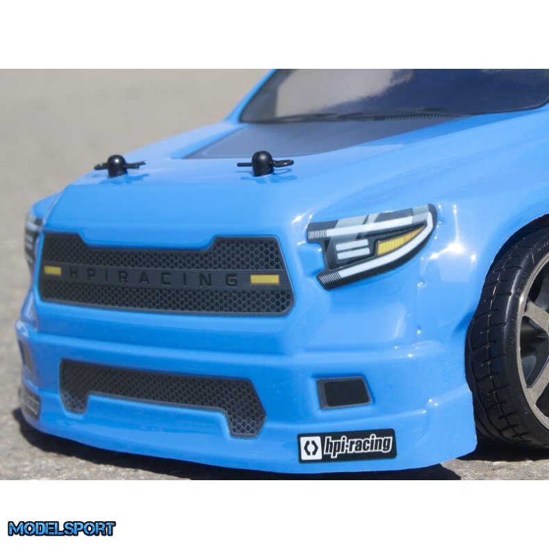 HPI 160444 VENOM 2 T-10 Clear Body (200mm/WB255mm)