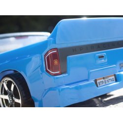 HPI 160444 VENOM 2 T-10 Clear Body (200mm/WB255mm)