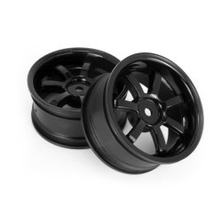HPI 160482 Rays Gram Lights 57S-PRO Gloss Black (3mm)