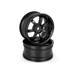 HPI 160482 Rays Gram Lights 57S-PRO Gloss Black (3mm)