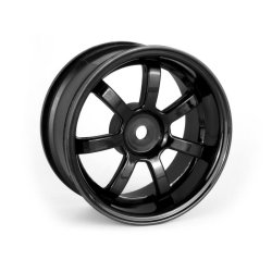 HPI 160482 Rays Gram Lights 57S-PRO Gloss Black (3mm)