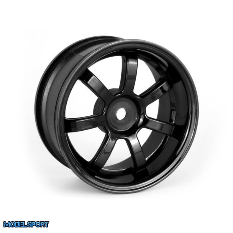 HPI 160482 Rays Gram Lights 57S-PRO Gloss Black (3mm)