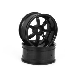 HPI 160483 Rays Gram Lights 57S-PRO Gloss Black (6mm)