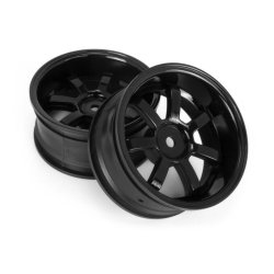 HPI 160483 Rays Gram Lights 57S-PRO Gloss Black (6mm)