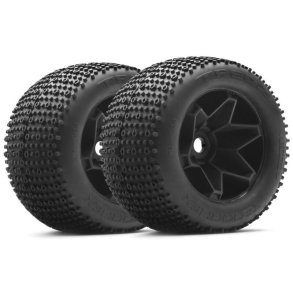 HPI 160513 Mounted Terrahex Tire on Havok Wheel