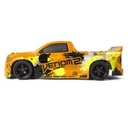 HPI 160523 Venom 2 T-10 Painted Body (200mm/WB255mm)