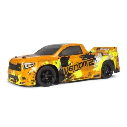 HPI 160523 Venom 2 T-10 Painted Body (200mm/WB255mm)