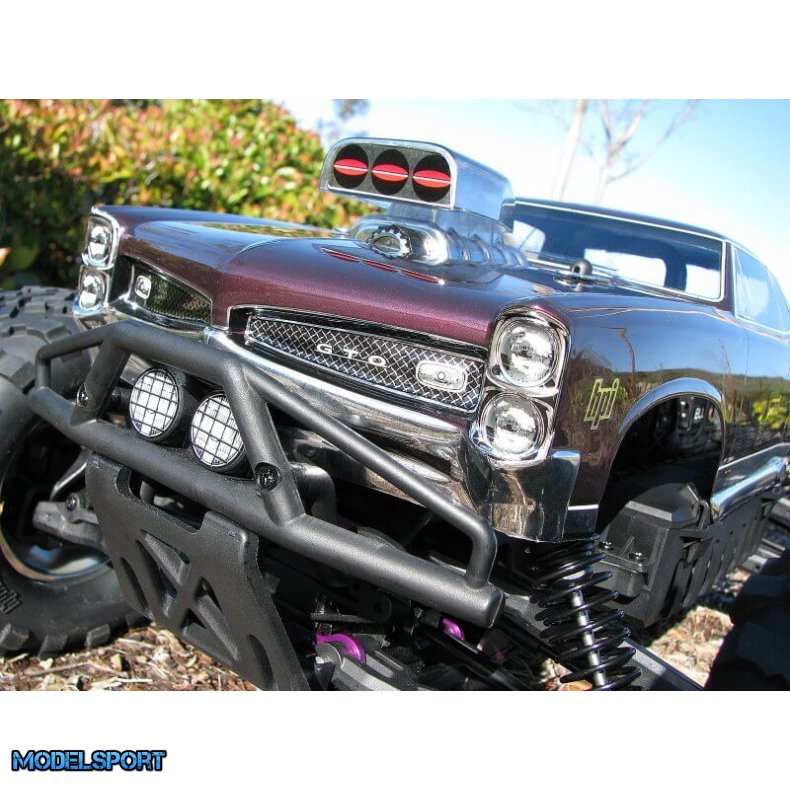 HPI 17000 1967 Pontiac GTO Karosse