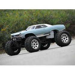 HPI 17000 1967 Pontiac GTO Karosse