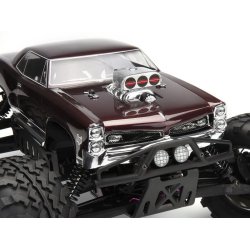 HPI 17000 1967 Pontiac GTO Karosse