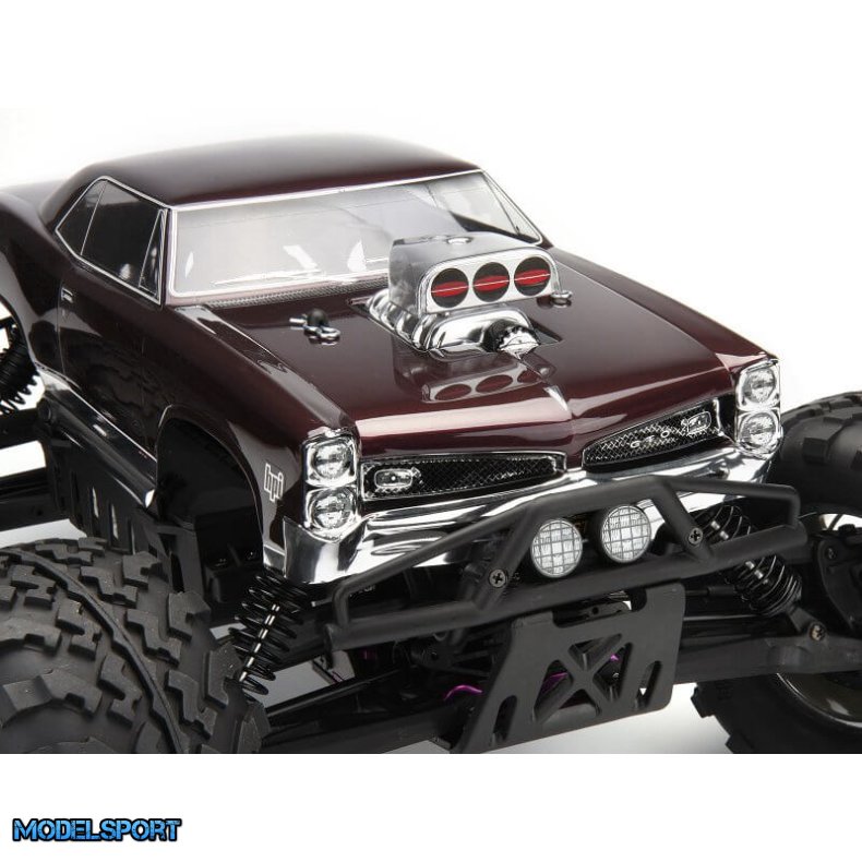 HPI 17000 1967 Pontiac GTO Karosse