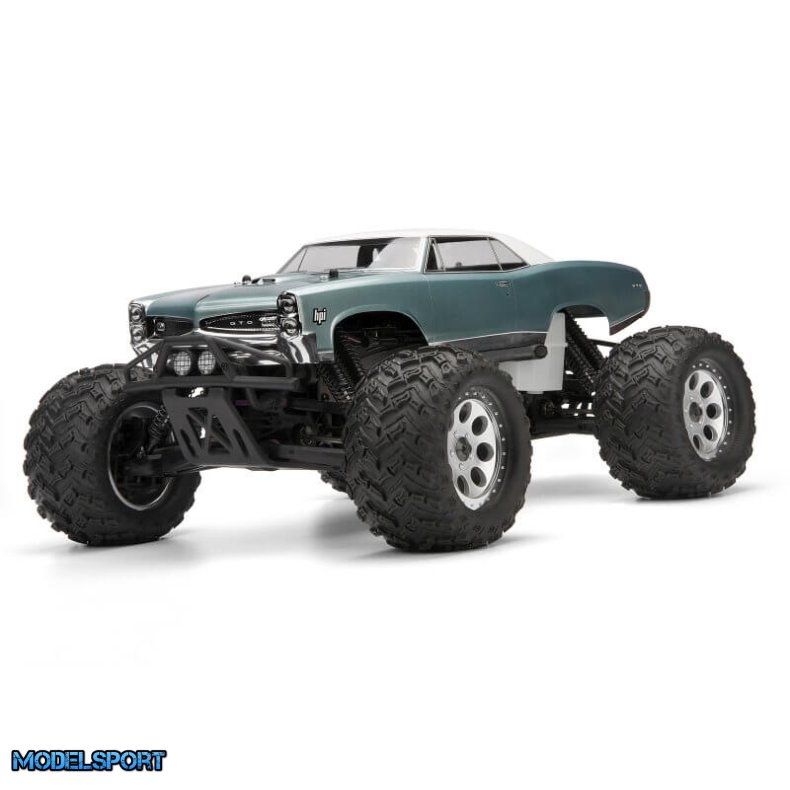 HPI 17000 1967 Pontiac GTO Karosse