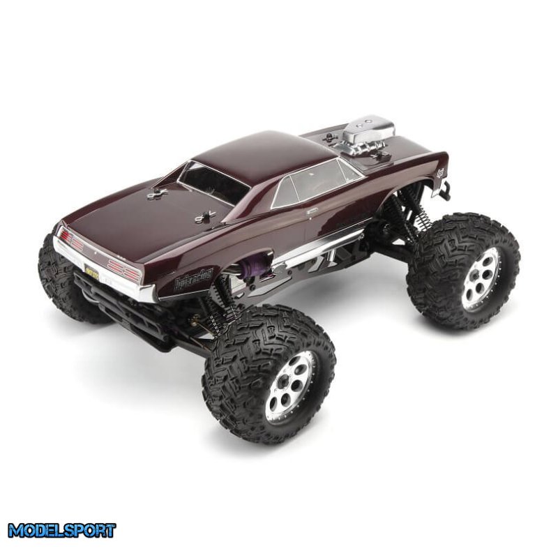 HPI 17000 1967 Pontiac GTO Karosse