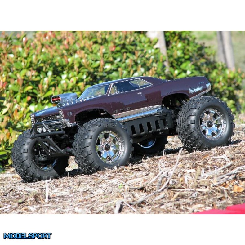 HPI 17000 1967 Pontiac GTO Karosse