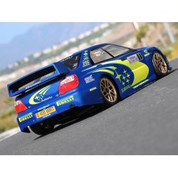 HPI 17505 Subaru Impreza Wrc 2004 Monte C Body 200mm/Wb255mm