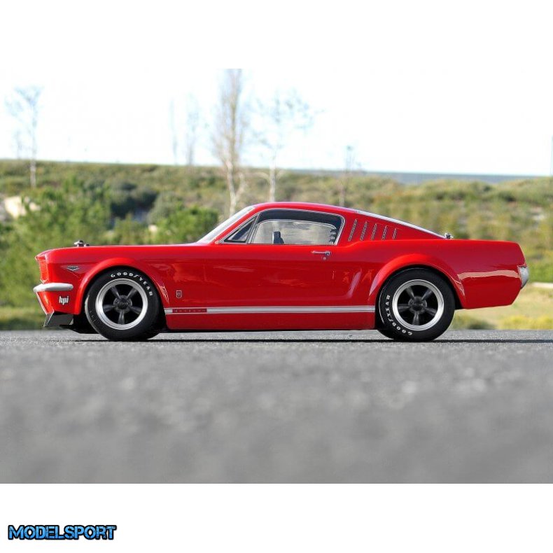 HPI 1966 Ford Mustang GT Karosseri
