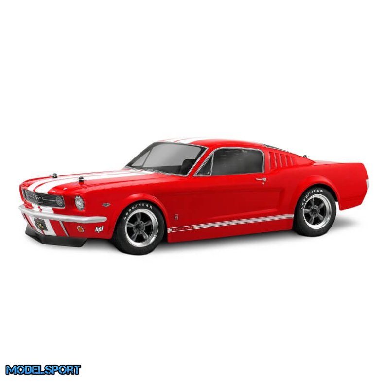 HPI 1966 Ford Mustang GT Karosseri