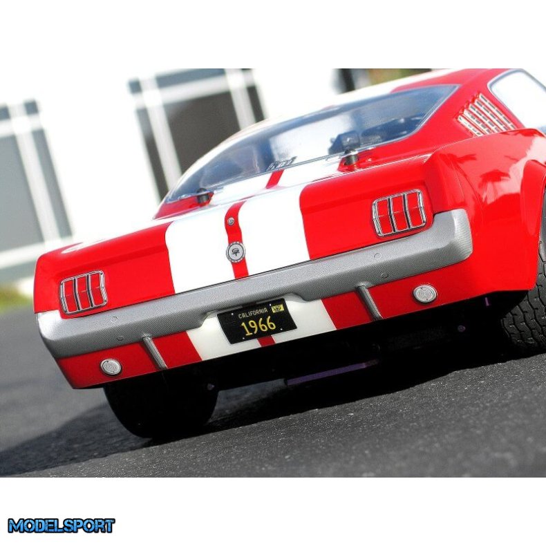 HPI 1966 Ford Mustang GT Karosseri