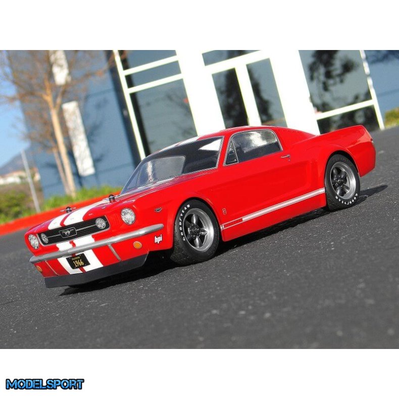 HPI 1966 Ford Mustang GT Karosseri