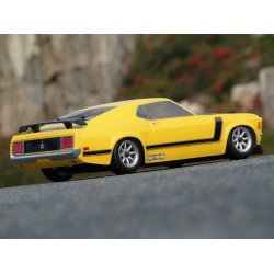 HPI 1970 Ford Mustang Boss 302 Karosseri 200mm