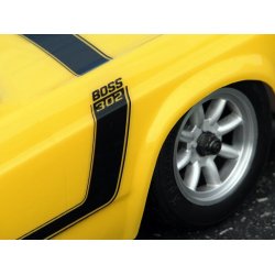 HPI 1970 Ford Mustang Boss 302 Karosseri 200mm