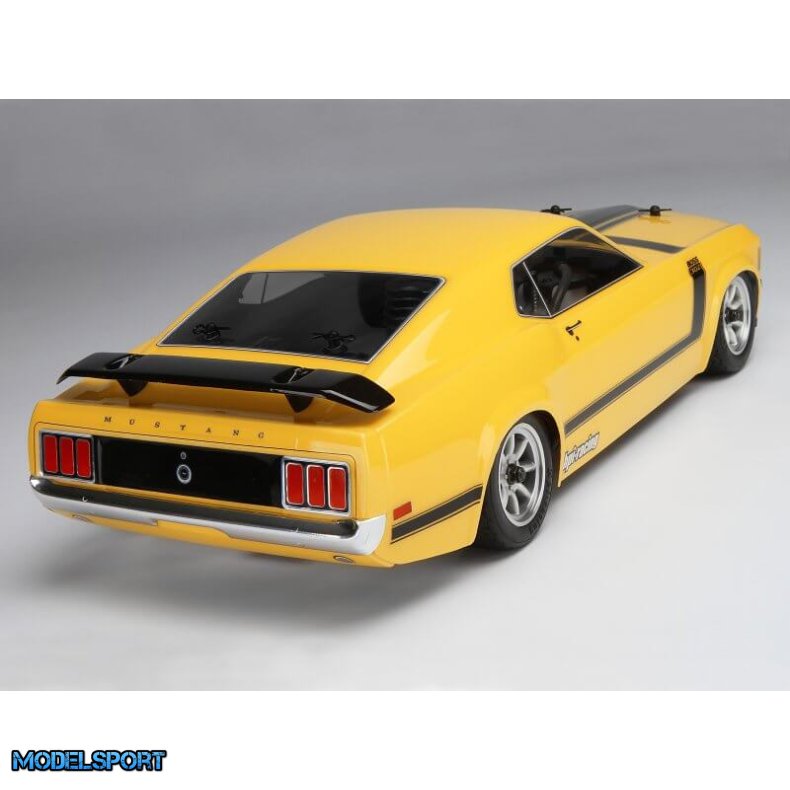 HPI 1970 Ford Mustang Boss 302 Karosseri 200mm