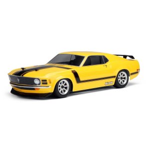 HPI 1970 Ford Mustang Boss 302 Karosseri 200mm