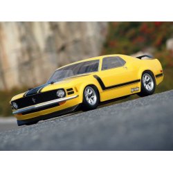 HPI 1970 Ford Mustang Boss 302 Karosseri 200mm