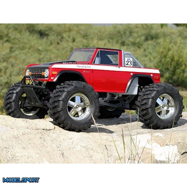 HPI 7179 1973 Ford Bronco Karosseri
