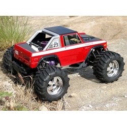 HPI 7179 1973 Ford Bronco Karosseri