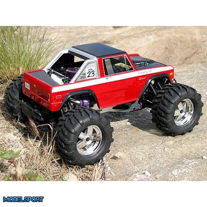 HPI 7179 1973 Ford Bronco Karosseri