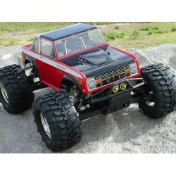 HPI 7179 1973 Ford Bronco Karosseri