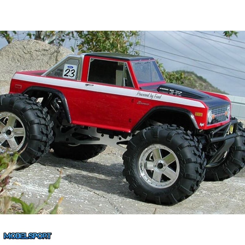 HPI 7179 1973 Ford Bronco Karosseri