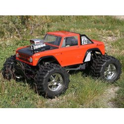 HPI 7179 1973 Ford Bronco Karosseri