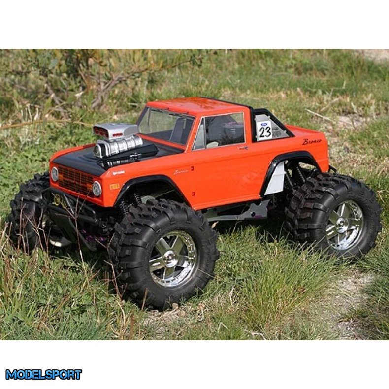HPI 7179 1973 Ford Bronco Karosseri
