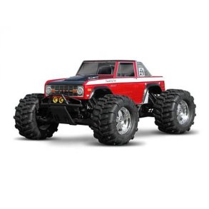 HPI 7179 1973 Ford Bronco Karosseri