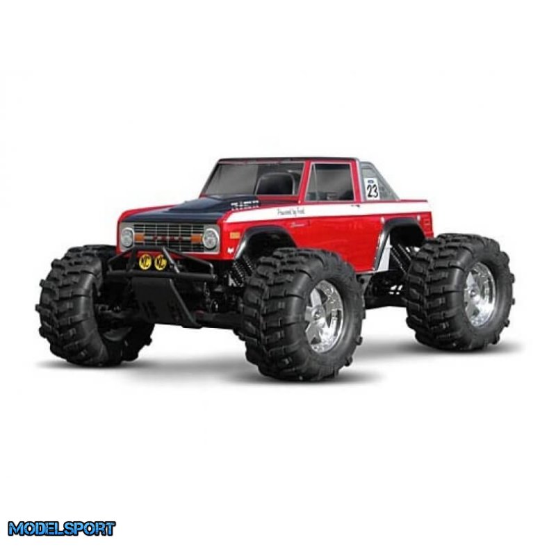 HPI 7179 1973 Ford Bronco Karosseri