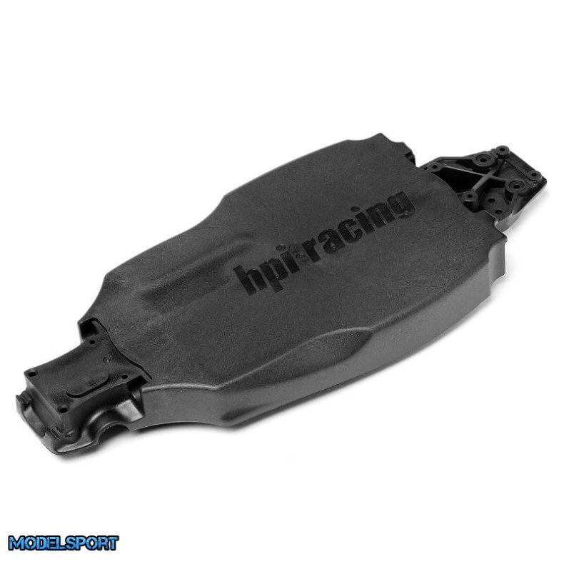 HPI 38401 Main Chassis